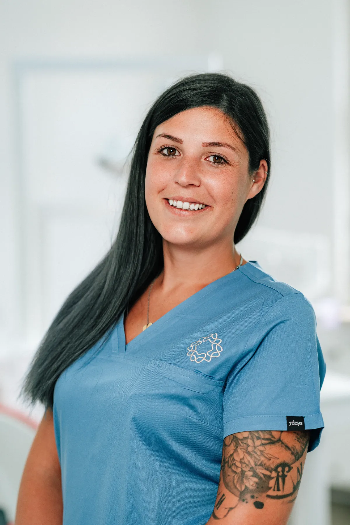 Anna-Lena ZFA - Zahnarztpraxis Hohenberg